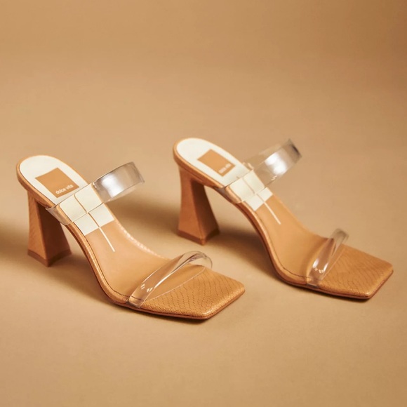 Dolce Vita Novah Heels - Picture 4 of 6